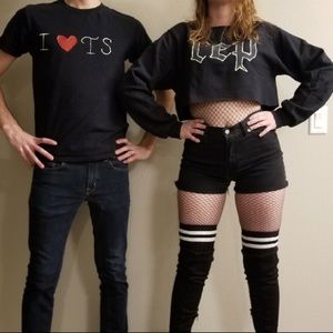 Taylor Swift Couple Halloween Costume